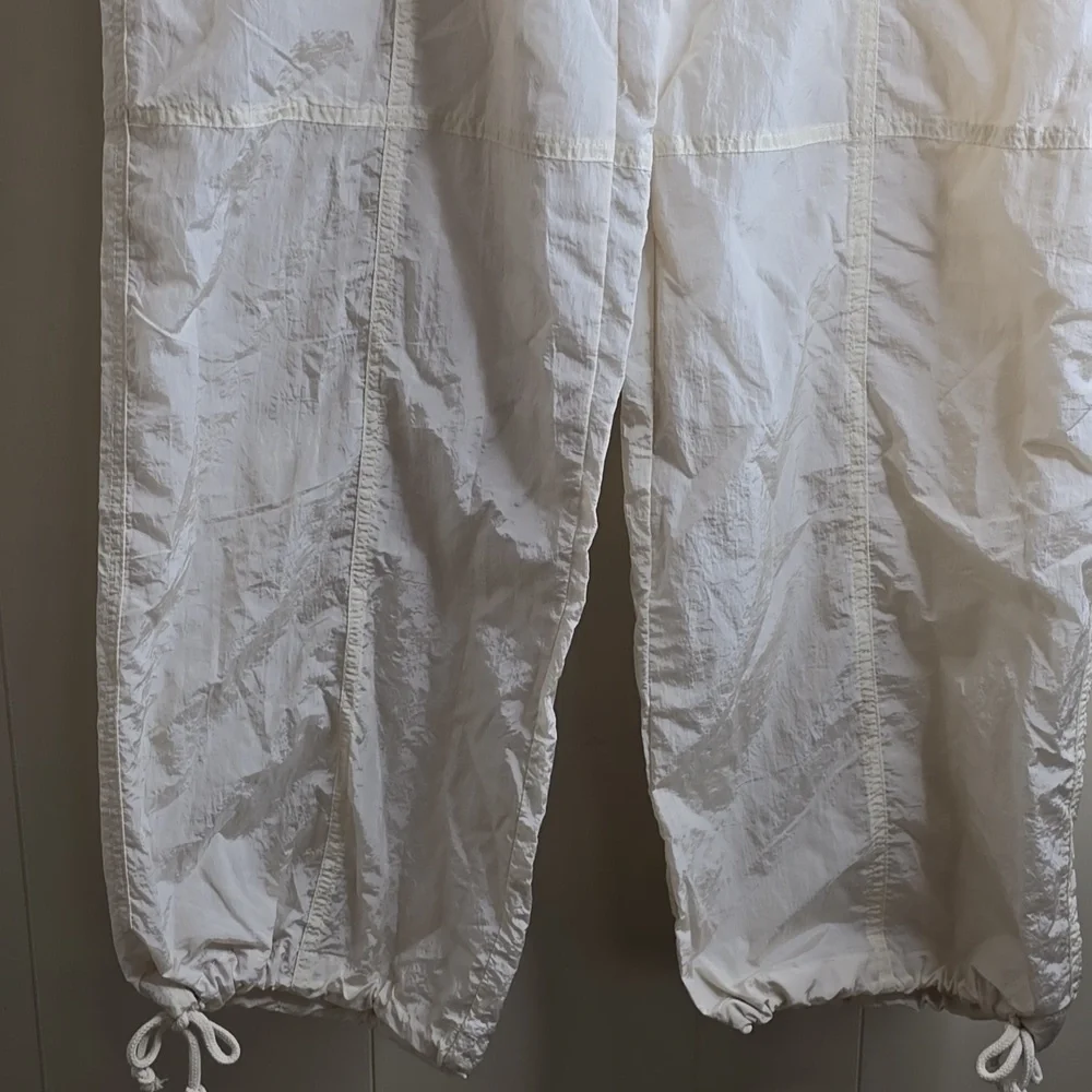 Wild Fable  White Casual Pants Medium - Picture 5 of 12